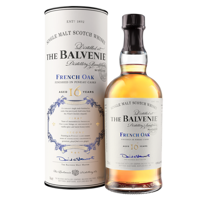 BALVENIE 16 YR FRENCH OAK 750ML