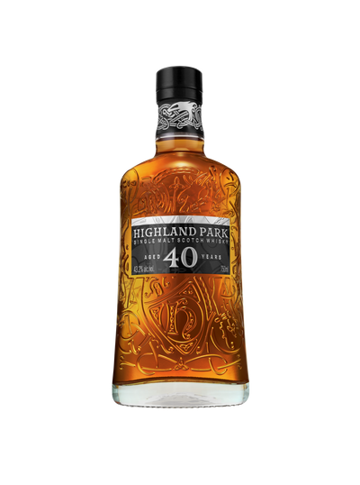 HIGHLAND PARK 40YR SCOTCH 96.6 750ML