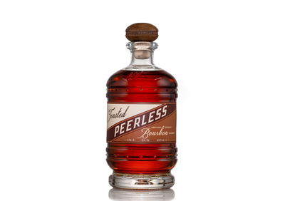 PEERLESS TOASTED STR BBN WHSKY 750ML