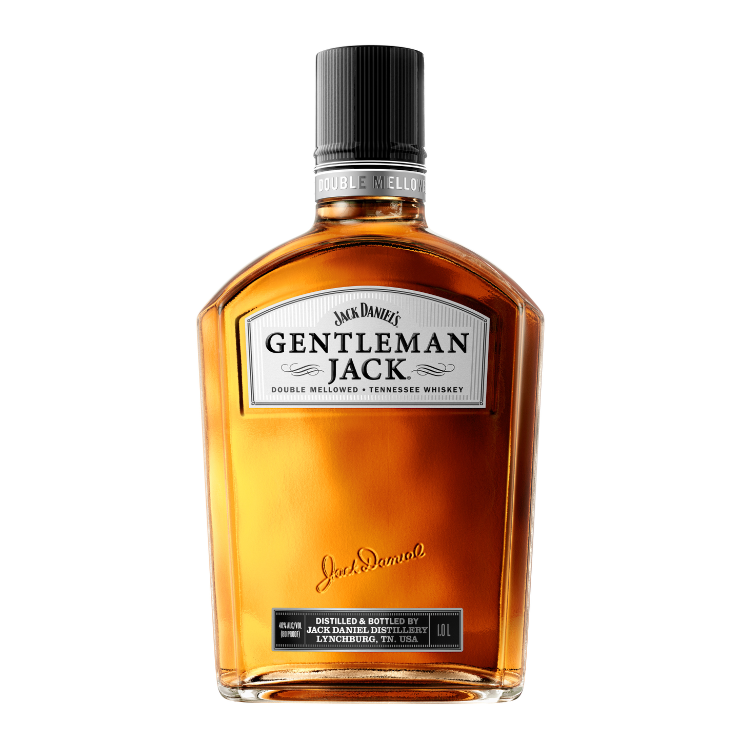 GENTLEMAN JACK TENNESSEE WHISKEY 1L