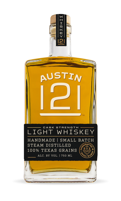 AUSTIN 121 LIGHT WHSKY 750ML