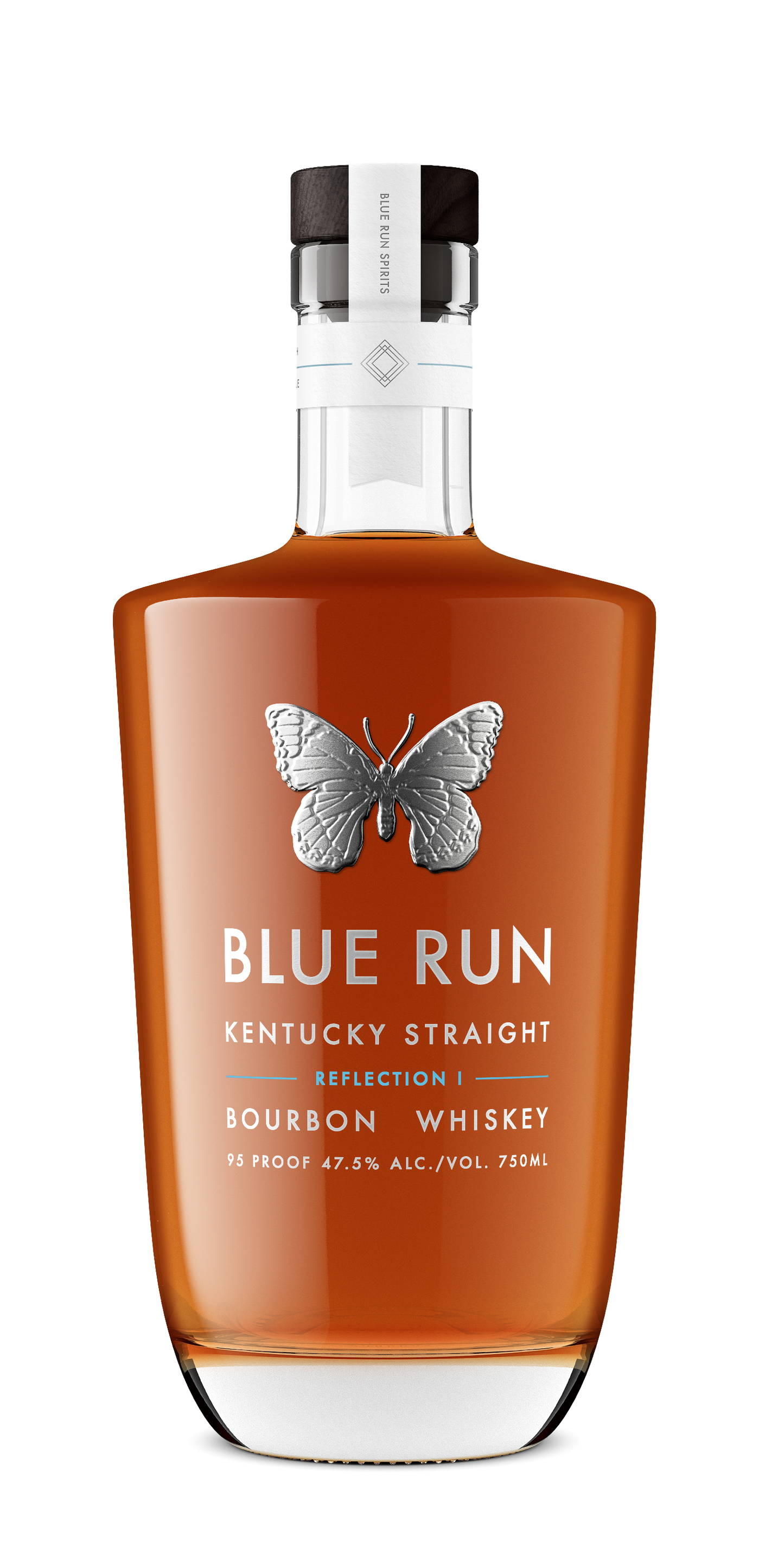 BLUE RUN REFLECTION STRT BBN 750ML