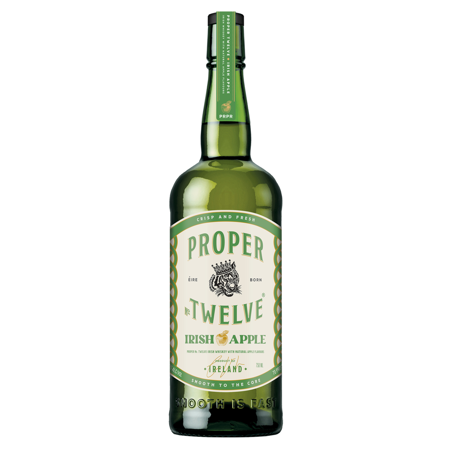 PROPER NO TWELVE IRISH APPLE 750ML