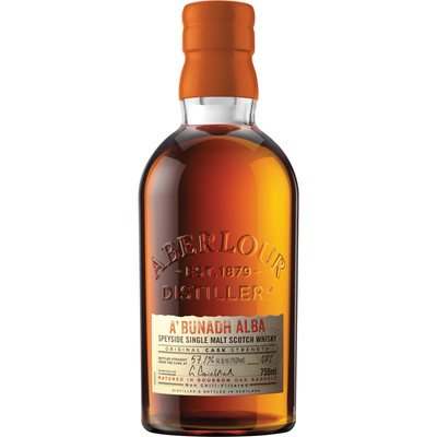 ABERLOUR A BUNADH ALBA 120.2 750ML