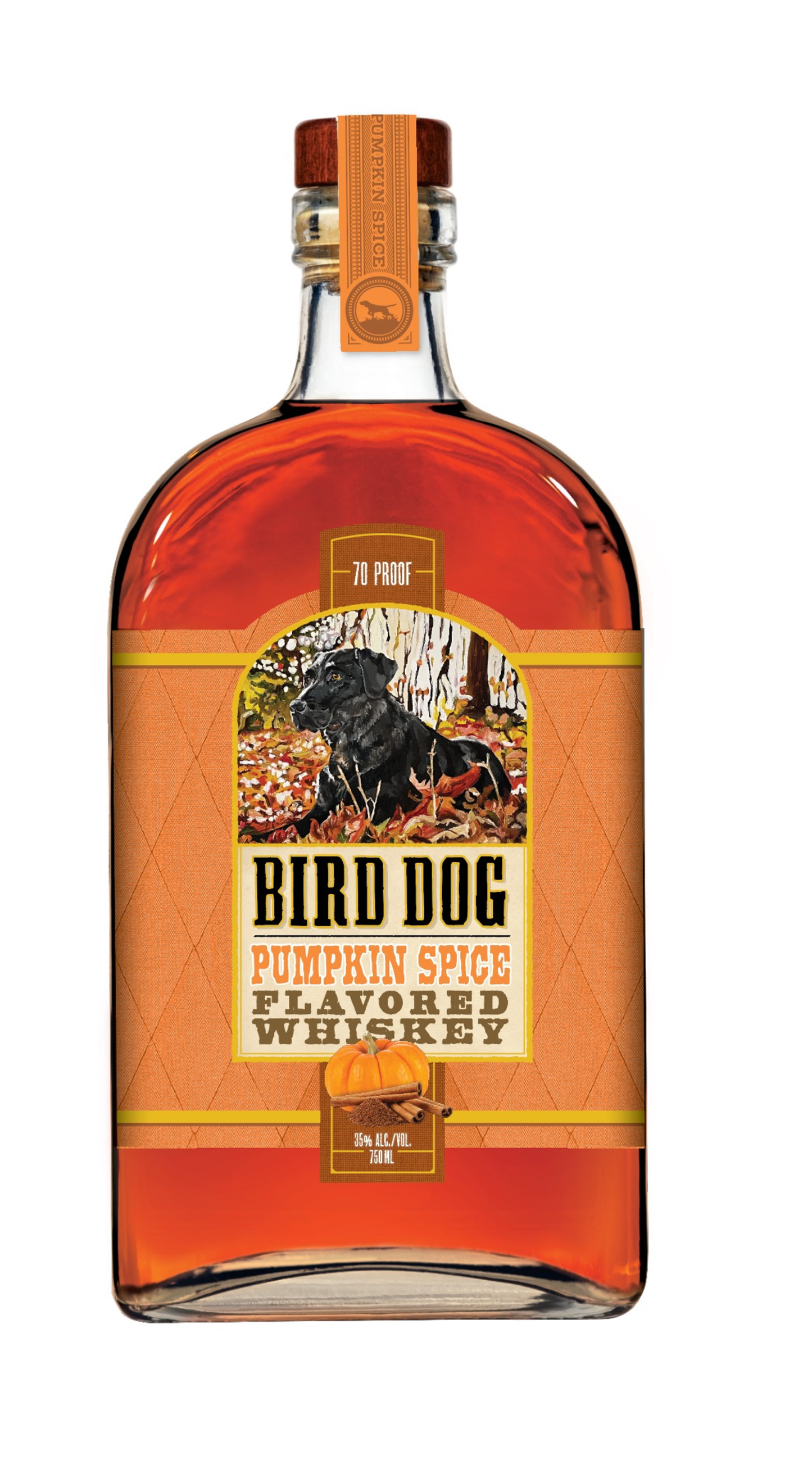 BIRD DOG PUMPKN SPICE WHSKY 750ML