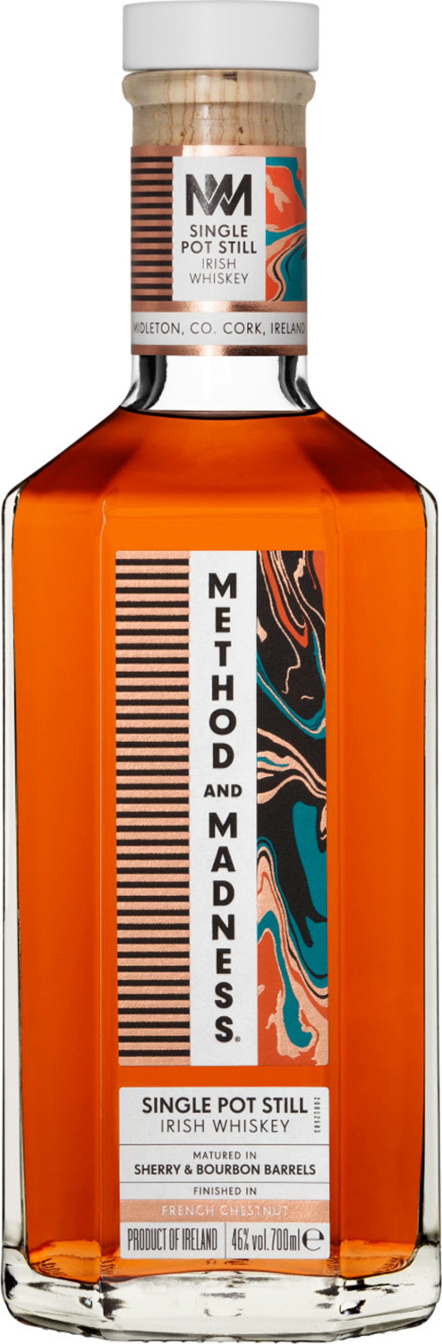 METHOD AND MADNESS SPS WHISKEY 750ML