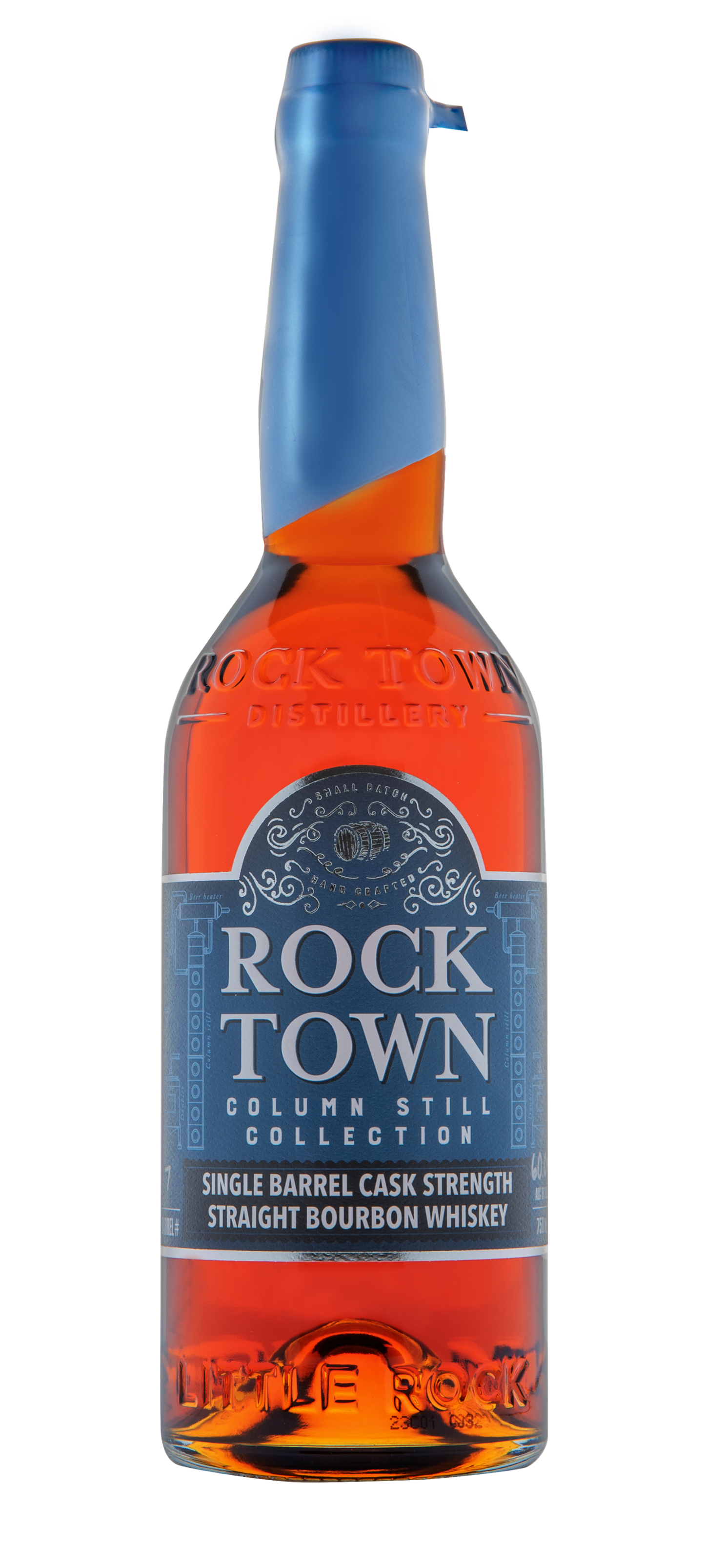 ROCK TOWN CSC SB CSK BBN 750ML