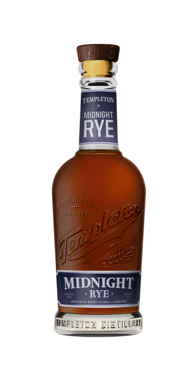 TEMPLETON MIDNIGHT RYE 750ML