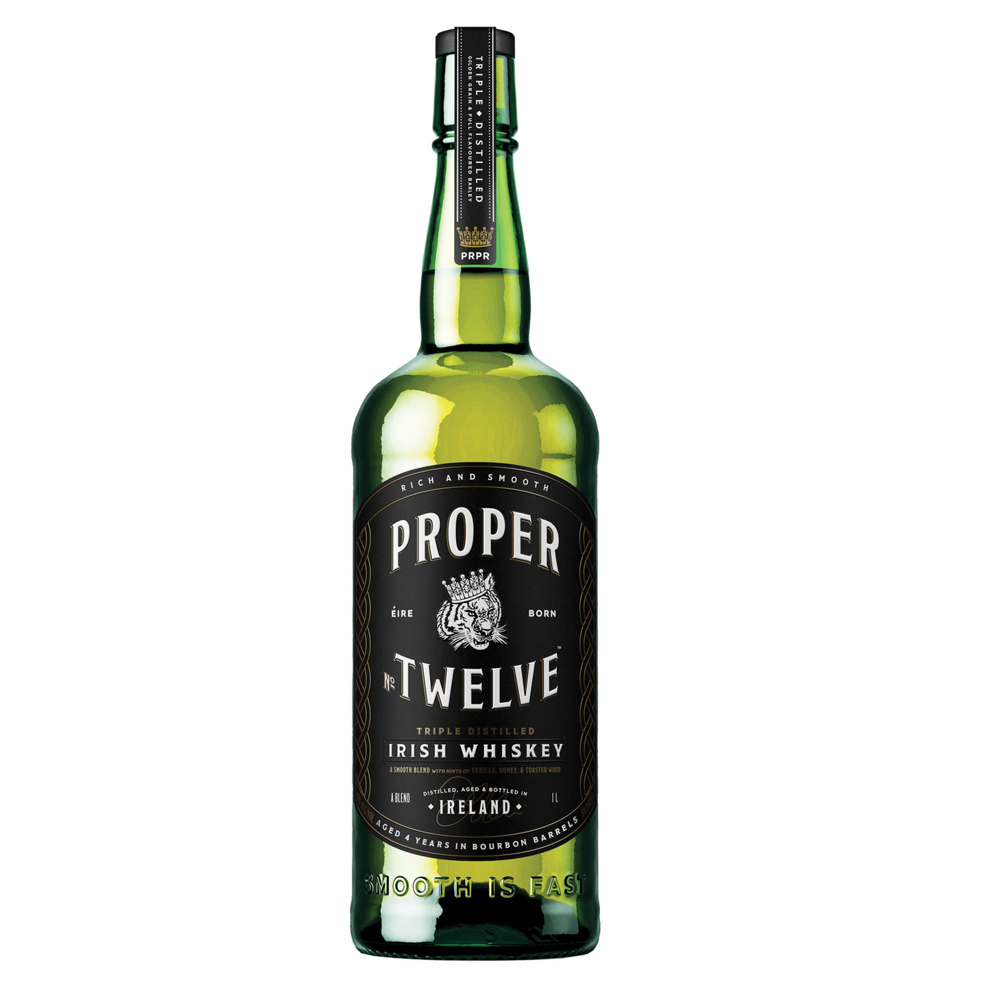 PROPER NO. TWELVE IRISH WHISKEY 1L