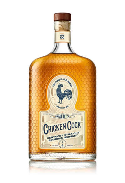 CHICKEN COCK SML BATCH BBN 750ML