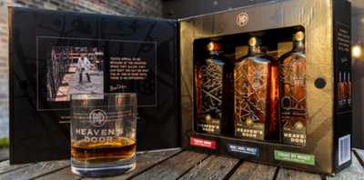 HEAVEN'S DOOR TRILOGY COLLECTION 200ML/187ML