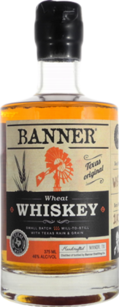 BANNER WHEAT WHISKEY 375ML