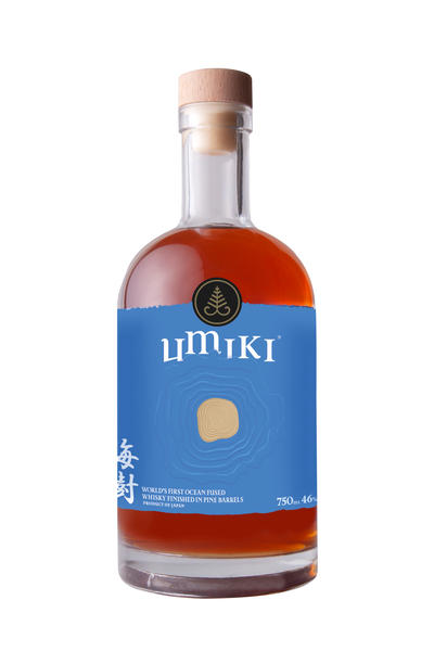 UMIKI OCEAN FUSED WHISKY 750ML