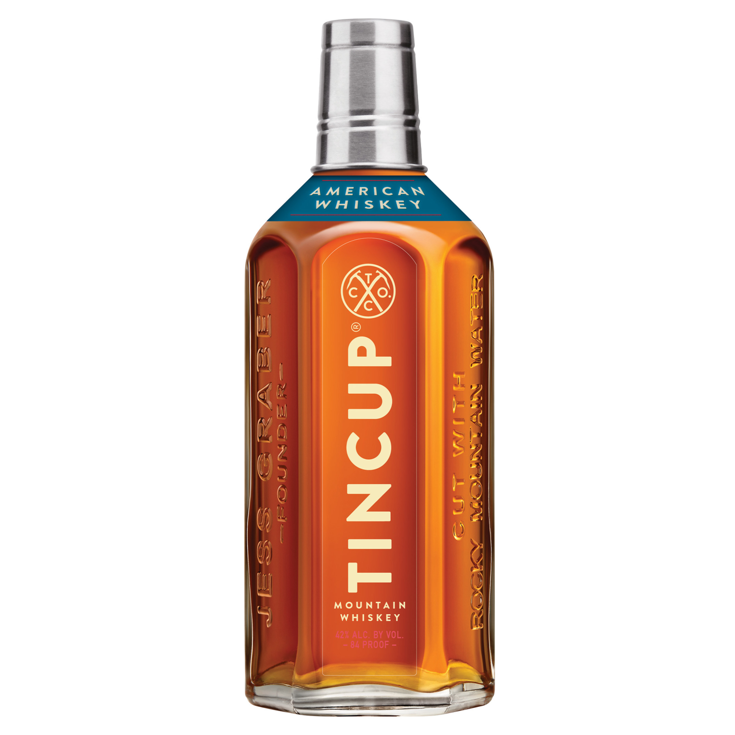 TINCUP AMERICAN WHISKEY 750ML