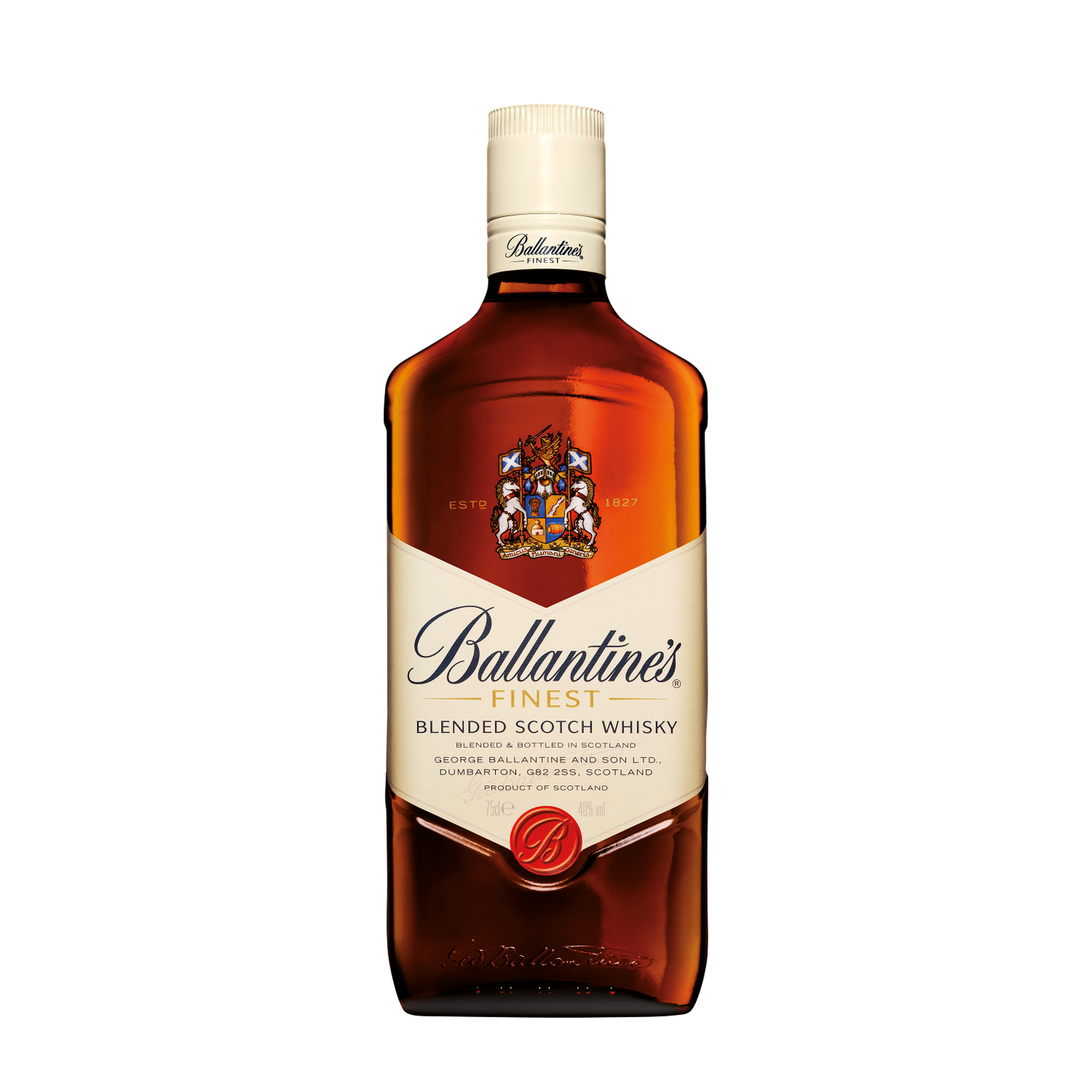 BALLANTINE FINEST 80 750ML