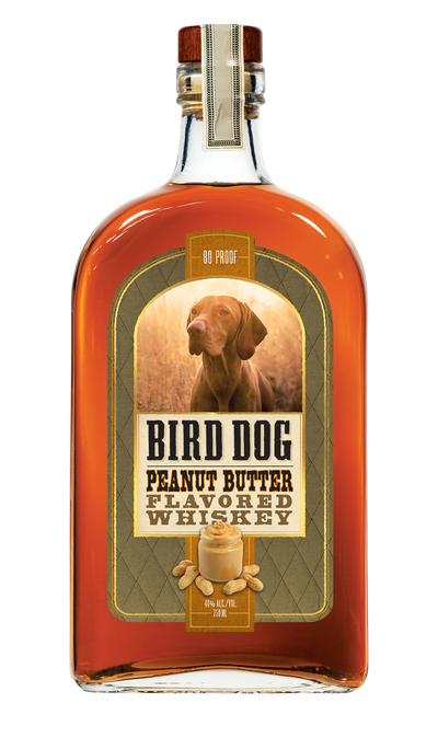 BIRD DOG PEANUT BUTTER WHISKEY 750ML