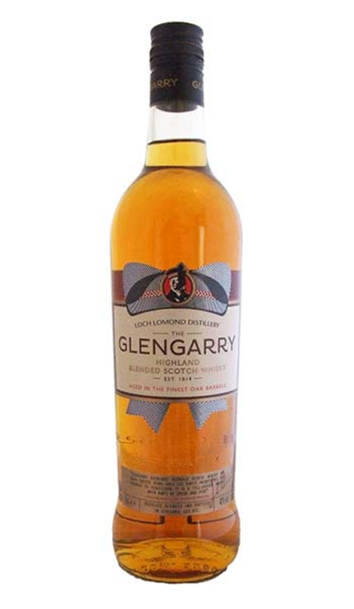 THE GLENGARRY HGHLND SCTH WHISKEY 1.75L/1.5L