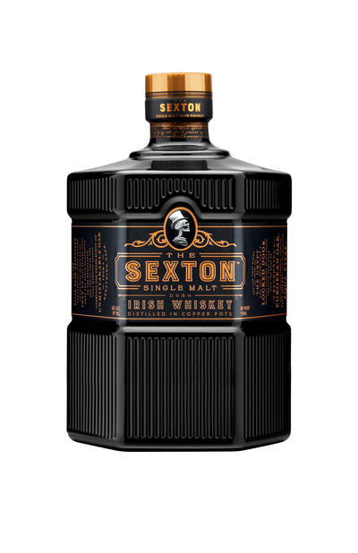 THE SEXTON SINGLE MALT IRISH WHISKEY 1L