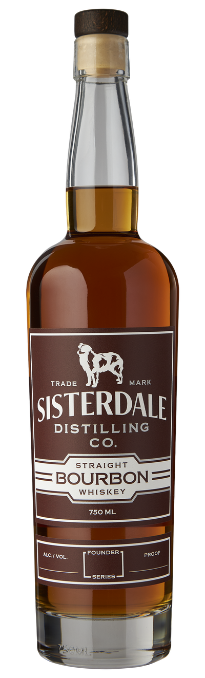 SISTERDALE STRT FNDR SERIS BBN 750ML