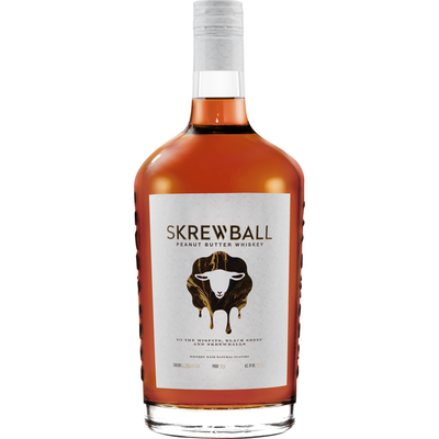 SKREWBALL PEANUT BUTTER WHISKEY 1.75L/1.5L