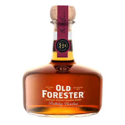 OLD FORESTER BIRTHDAY BOURBON 750ML