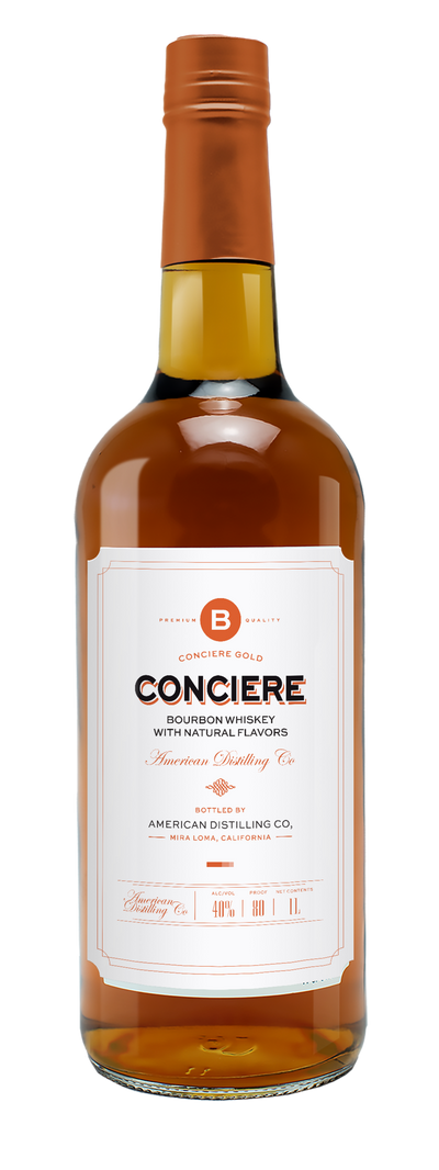 CONCIERE GOLD BOURBON 1L