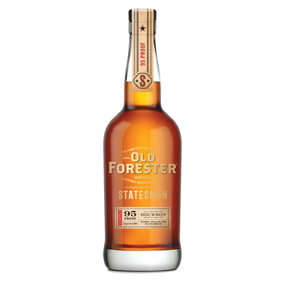 OLD FORESTER STATESMAN KENTUCKY STRAIGHT BOURBON WHISKEY 750ML