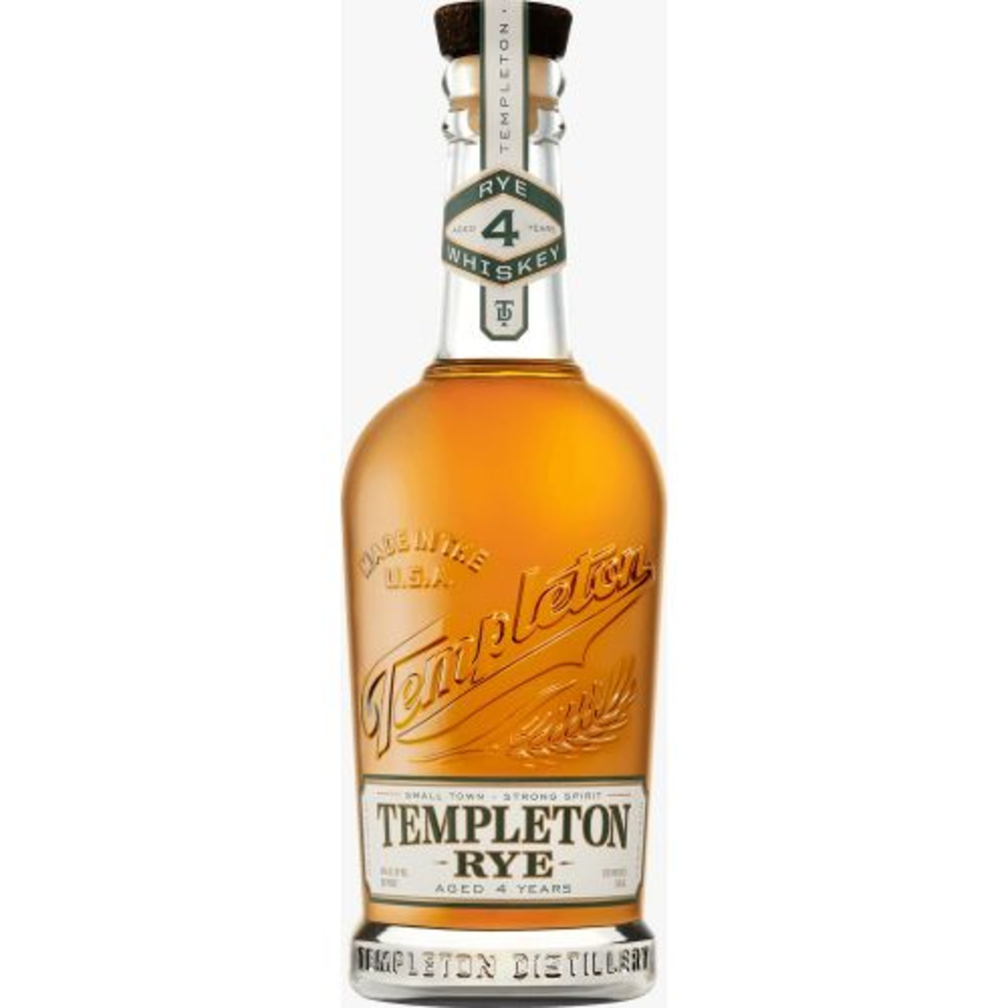 TEMPLETON RYE WHISKEY 750ML