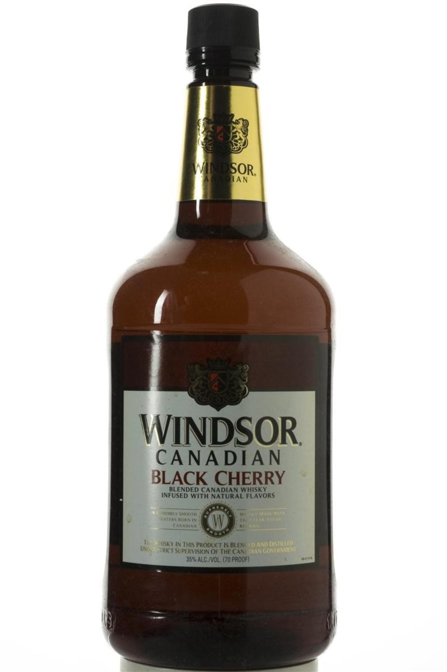 WINDSOR CANADIAN FLVR BLACK CHERRY 1.75L/1.5L