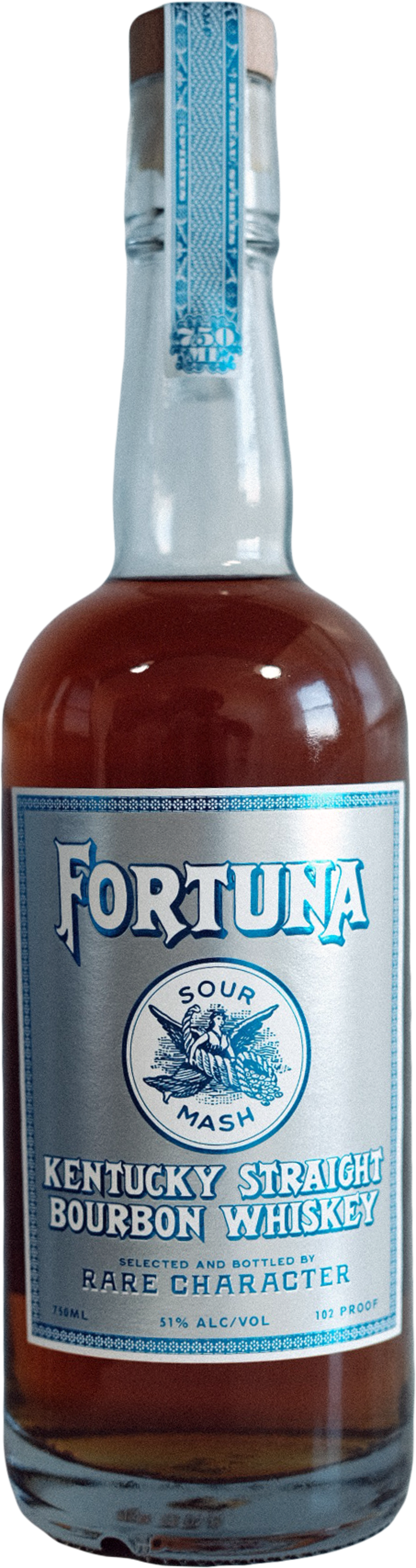 FORTUNA KY STRT BBN WHSKY BMRC 750ML