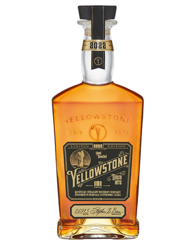 YELLOWSTONE LIMITED EDITION 750ML