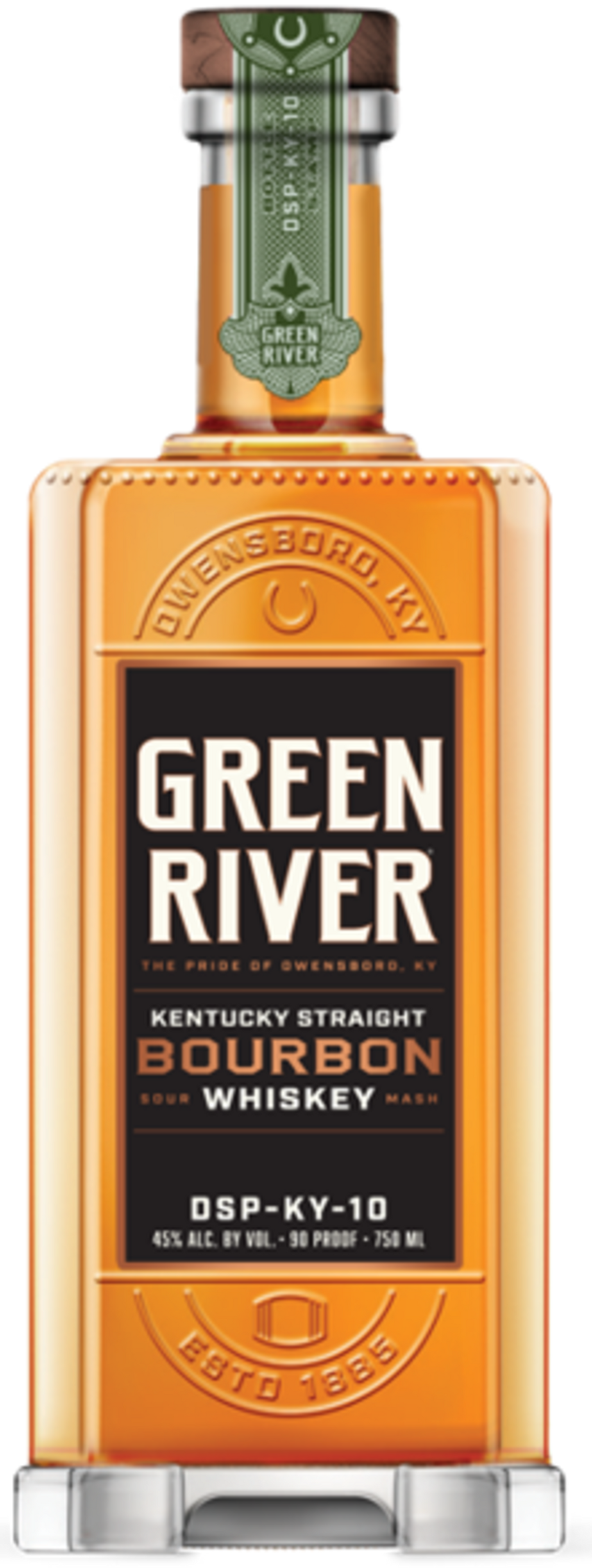 GREEN RIVER KY STRT BBN WHSKY 750ML