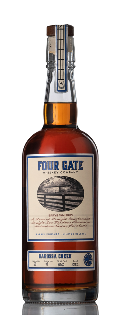 FOUR GATE BAROSSA CREEK WSKY 750ML