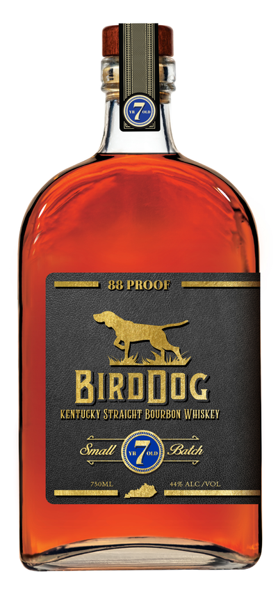 BIRD DOG 7 YEAR OLD SMALL BATCH KENTUCKY STRAIGHT BOURBON WHISKEY 750ML