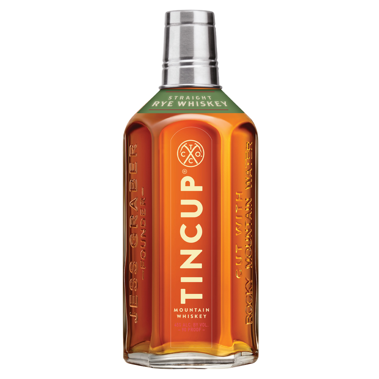 TINCUP RYE AMERICAN WHISKEY 1.75L/1.5L