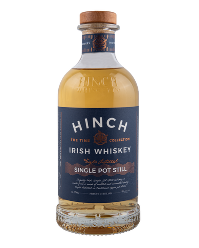 HINCH POT STILL WHSKY 750ML