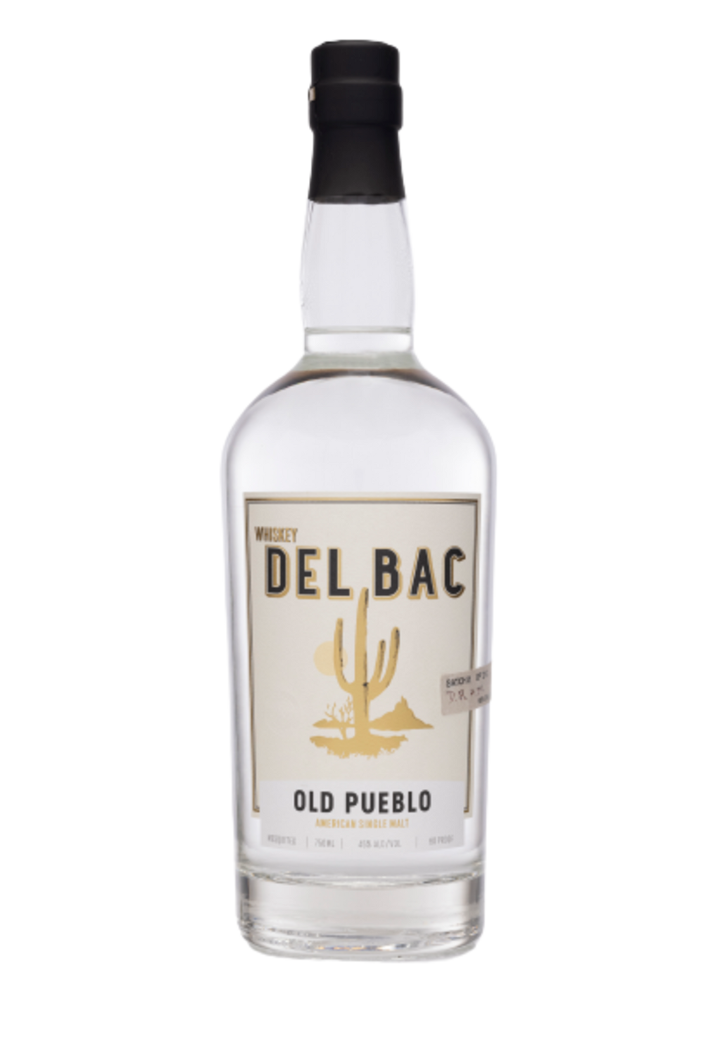 WHISKEY DEL BAC OLD PUEBLO 750ML