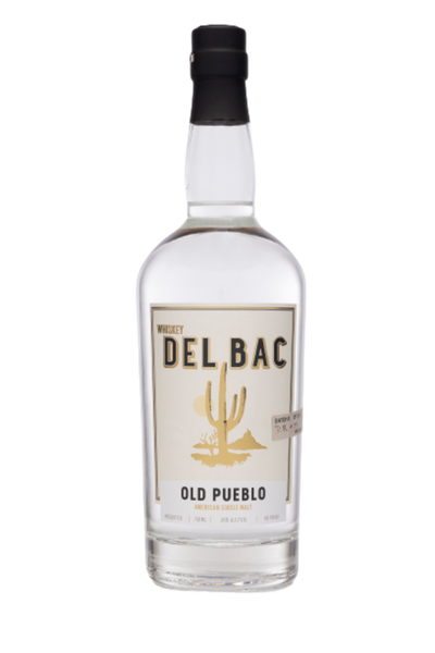 WHISKEY DEL BAC OLD PUEBLO 750ML