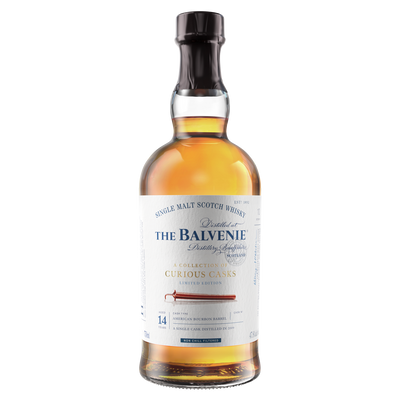 BALVENIE AM BBN BRL 14Y STORIS 750ML