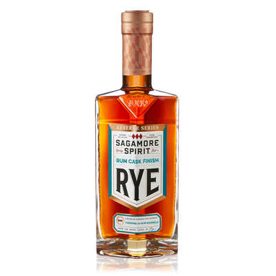 SAGAMORE RUM CSK FNS RYE WSKY 750ML