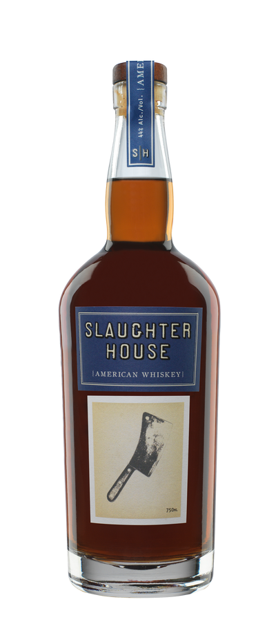 SLAUGHTER HOUSE AMERICAN WHISKEY 750ML