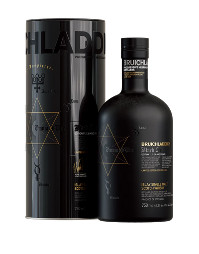 BRUICHLADDICH BLK ART 11.1 750ML