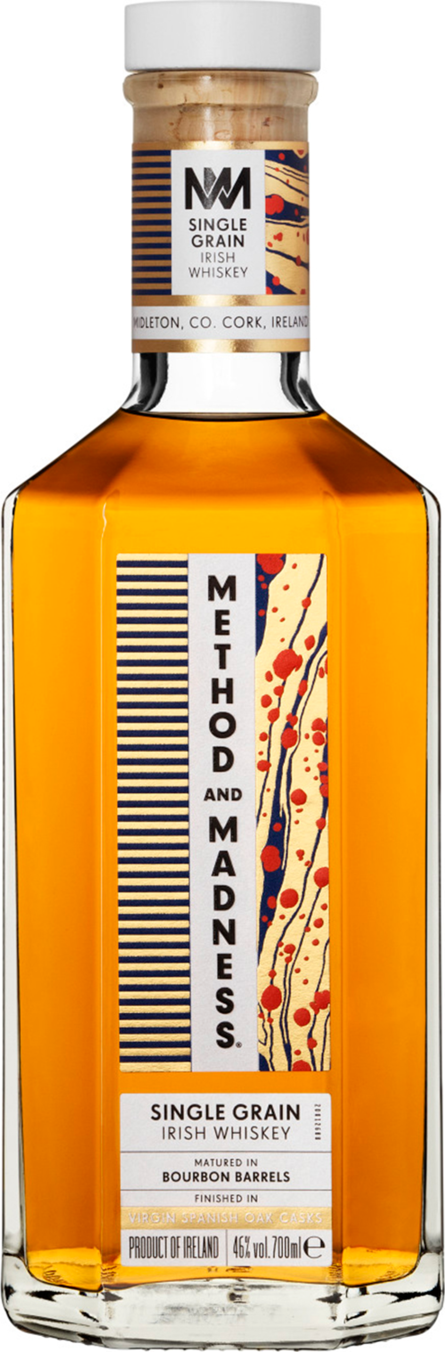 METHOD AND MADNESS SG WHISKEY 750ML