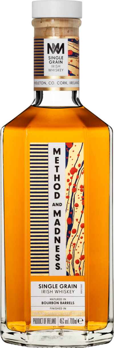 METHOD AND MADNESS SG WHISKEY 750ML