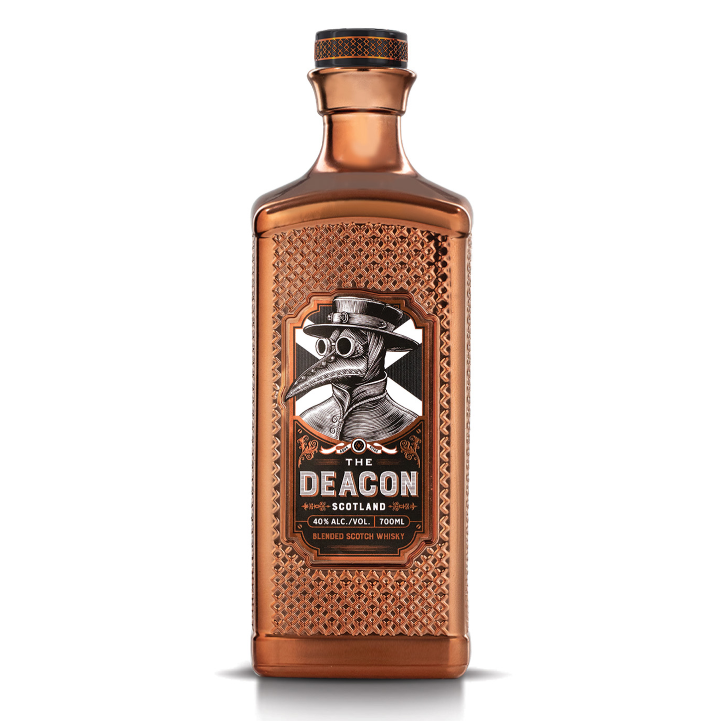 THE DEACON BLENDED SCOTCH WHISKY 750ML