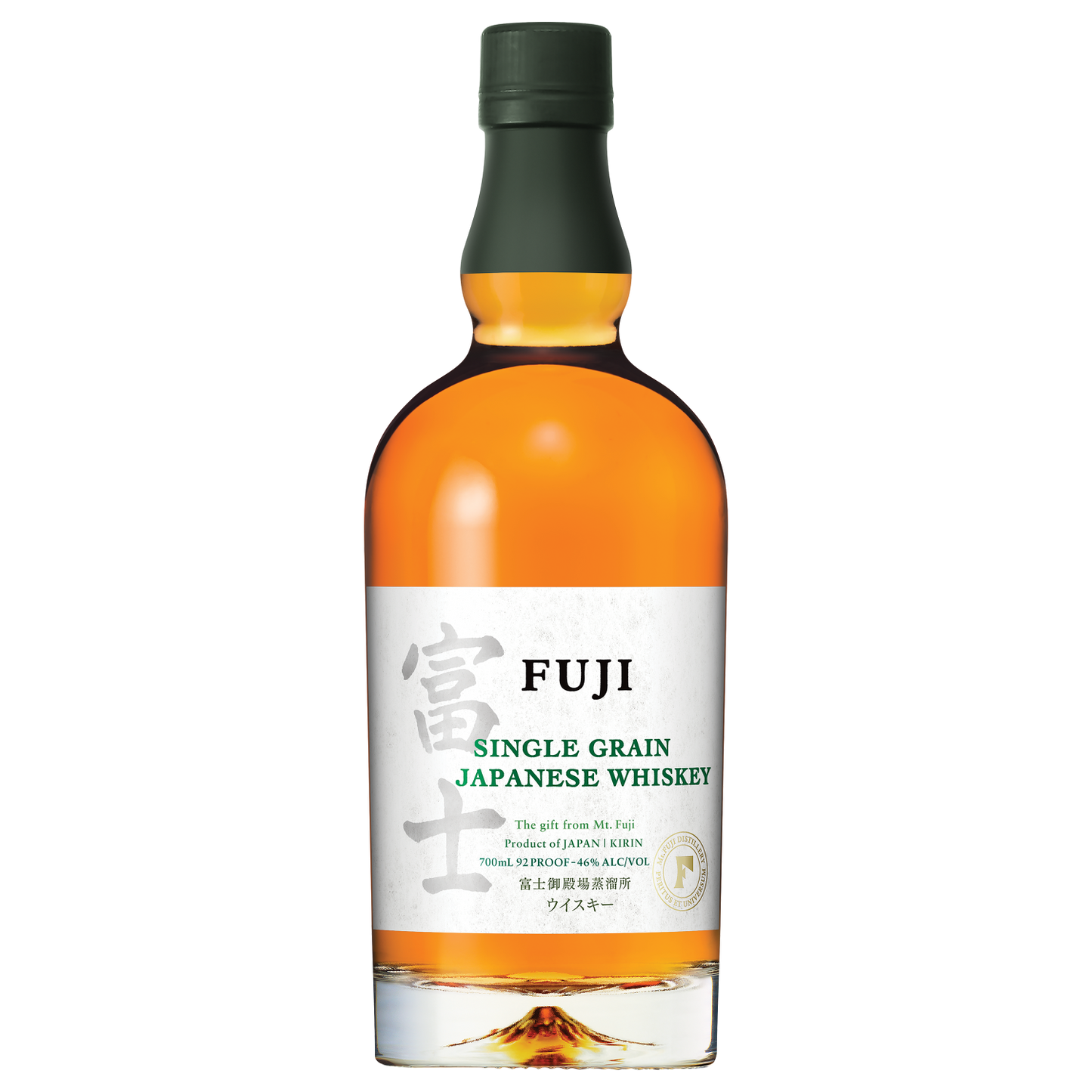 FUJI SINGLE GRAIN WHSKY 750ML