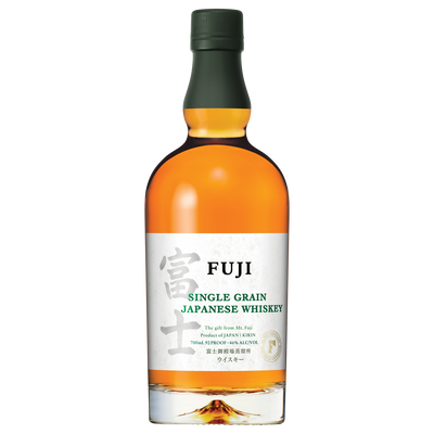 FUJI SINGLE GRAIN WHSKY 750ML