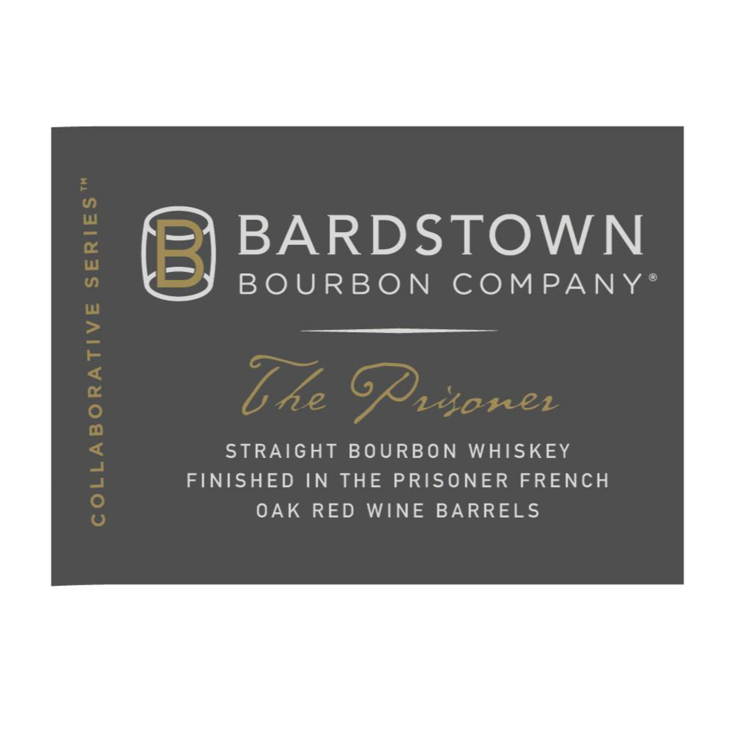 BARDSTOWN THE PRISONER BBN #2 750ML