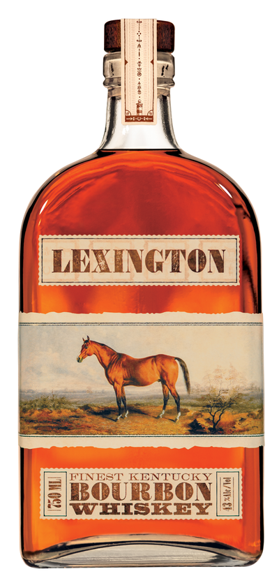 LEXINGTON KENTUCKY BOURBON WHISKEY 750ML