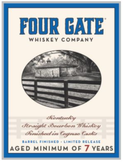 FOUR GATE ST CHARENTE 750ML